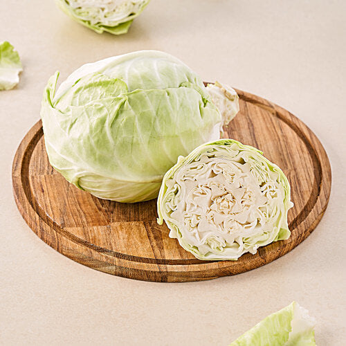 Fresh Cabbage ( Patta Gobhi 500g)