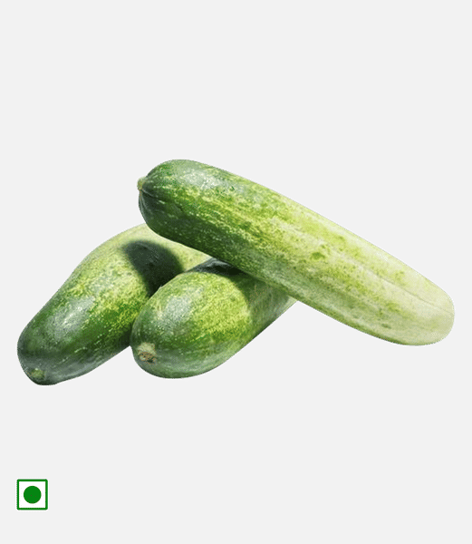 Fresh cucumber (desi kheera 500g)