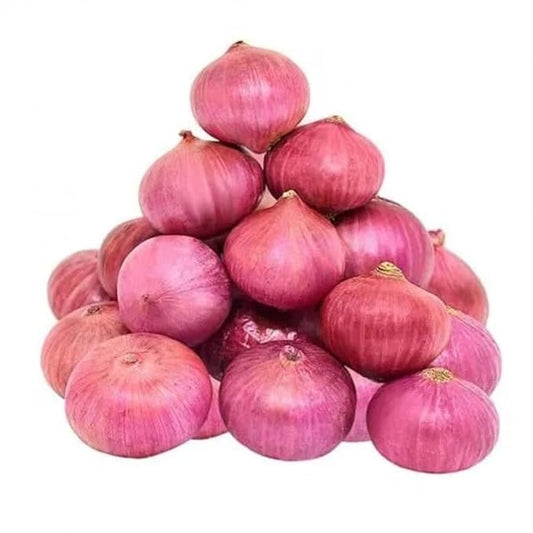 FRESH ONION RED (500g)