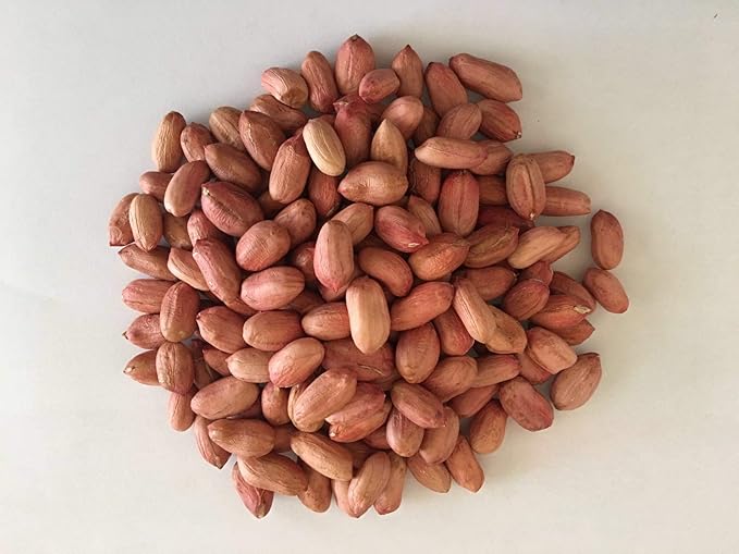 Premium Quality Peanuts Raw ( 1kg)
