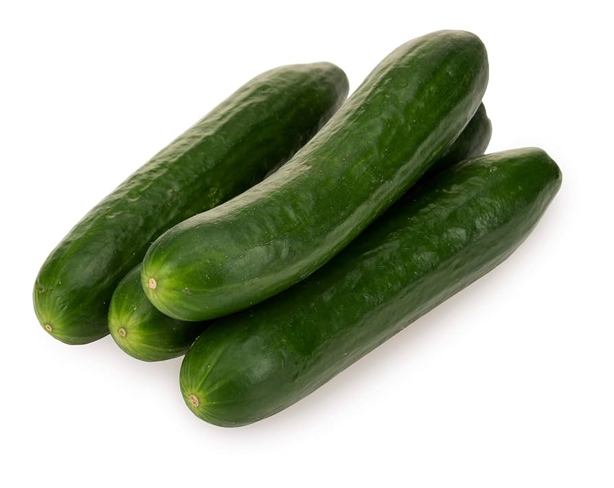 Fresh Cucumber (500g)