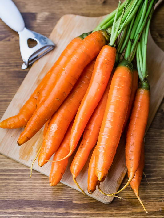 Fresh Orange Carrot (200g)