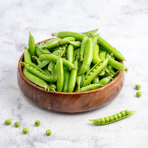 Fresh Green Peas (Matar 500g)