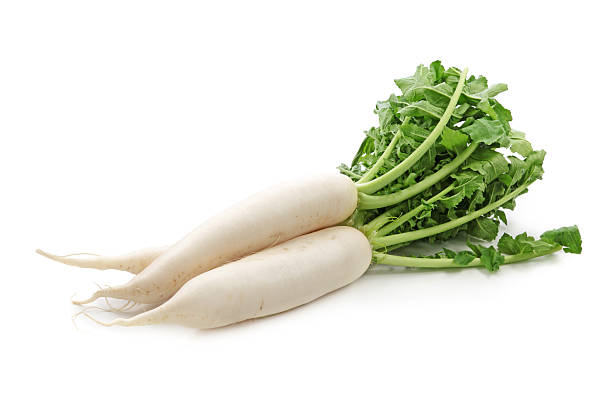 Fresh Radish (Mooli 500g)